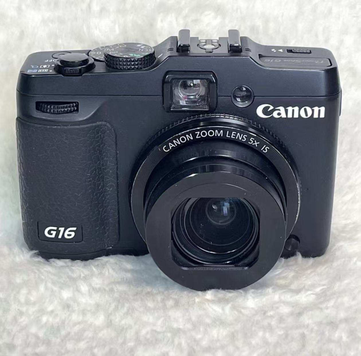 Canon PowerShot G16