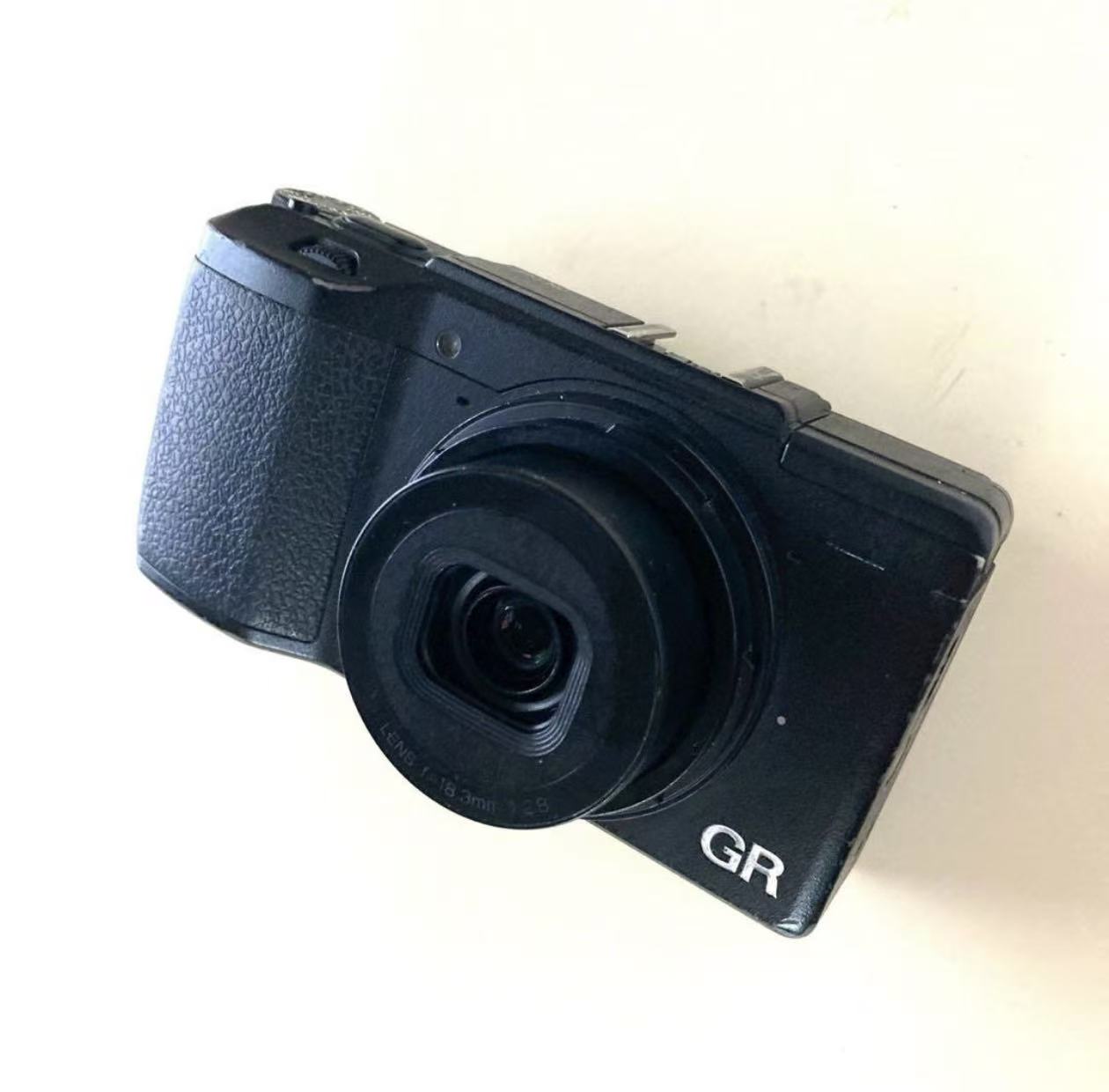 RICOH GR II