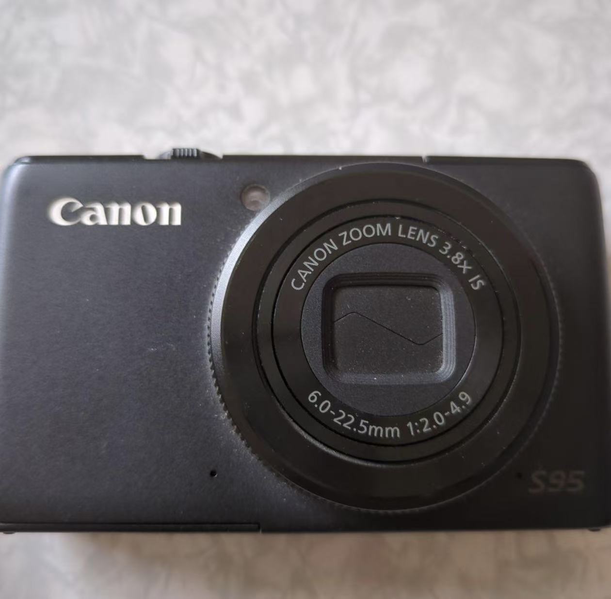 Canon PowerShot S95